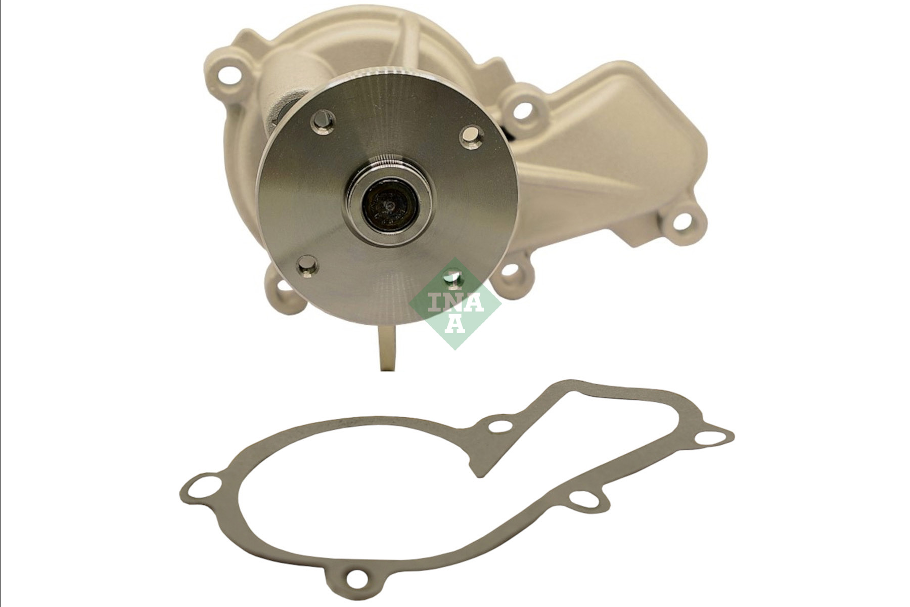 INA 538 0895 10 Wasserpumpe, Motorkühlung