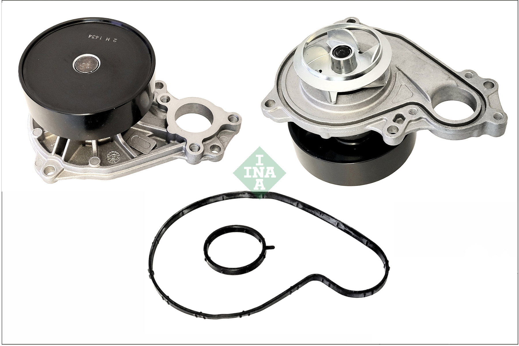 INA 538 1020 10 Water Pump,...