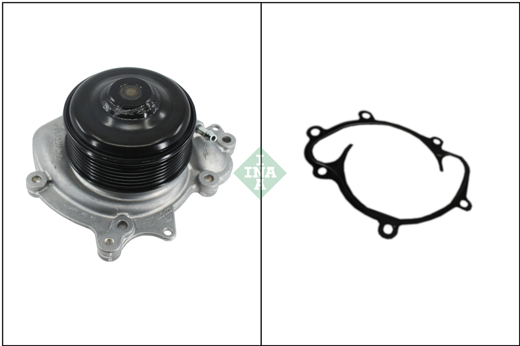 INA 538 1101 10 Wasserpumpe, Motorkühlung