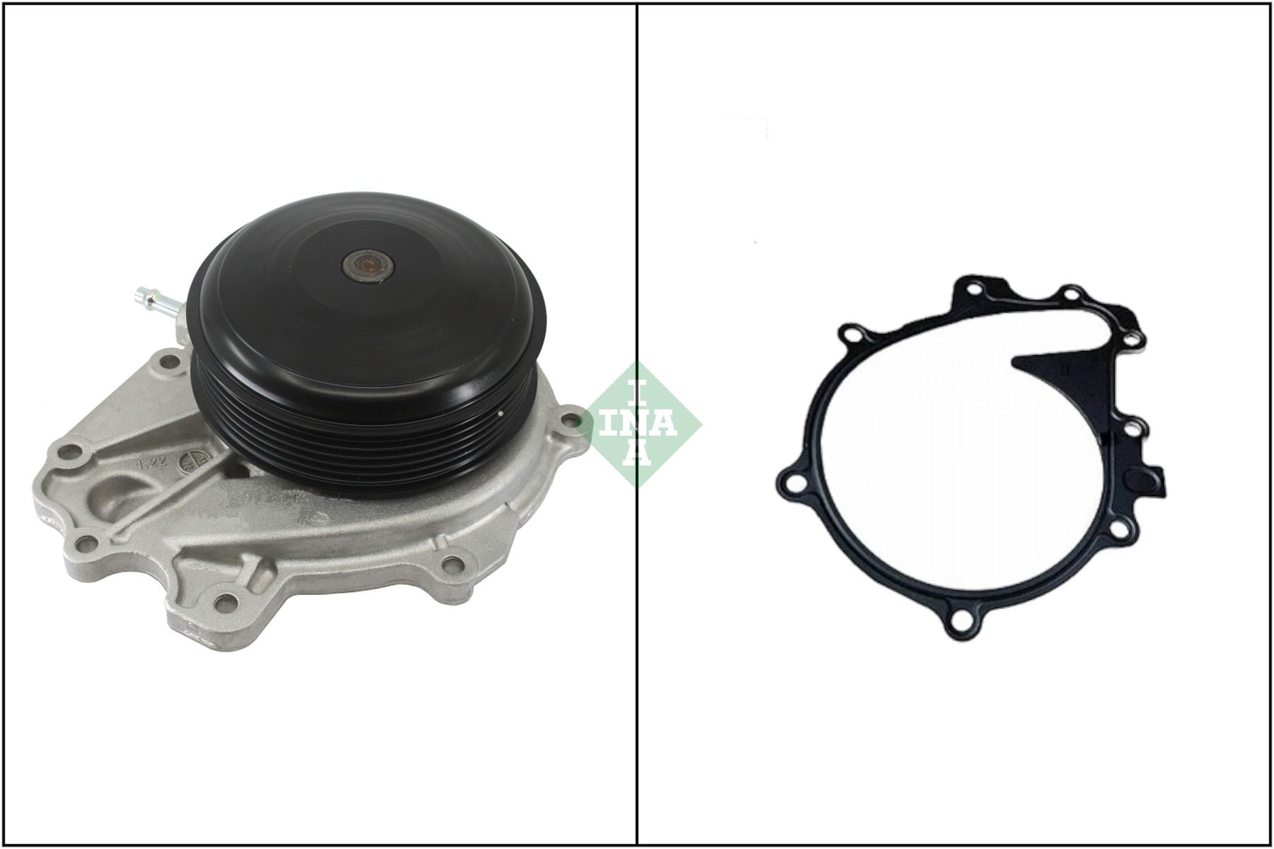 INA 538 1102 10 Water Pump,...