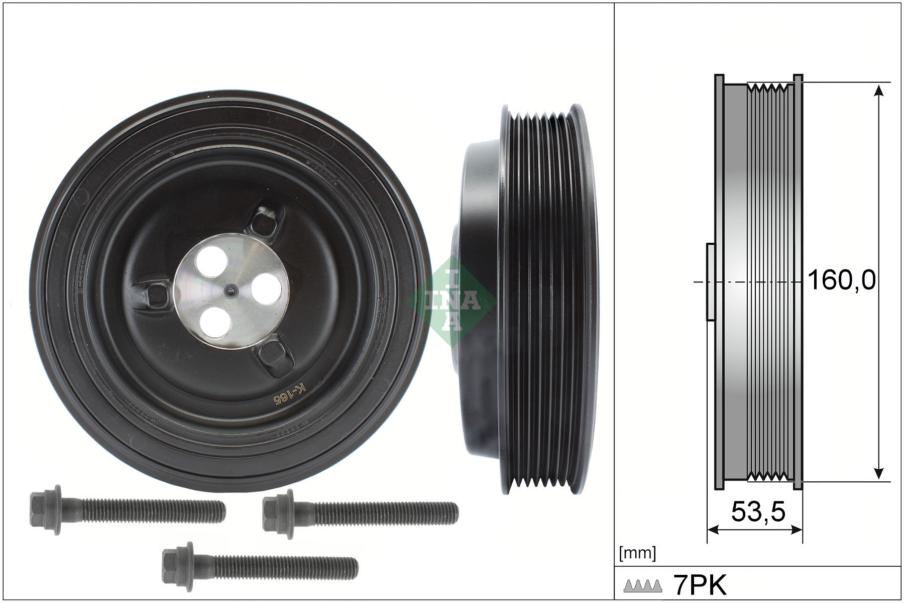 Schaeffler INA 544 0132 20...
