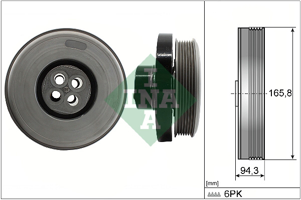 Schaeffler INA 544 0602 10...