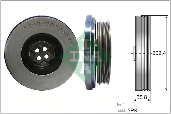 Schaeffler INA 544 0603 10...