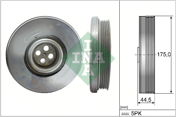 Schaeffler INA 544 0604 10...