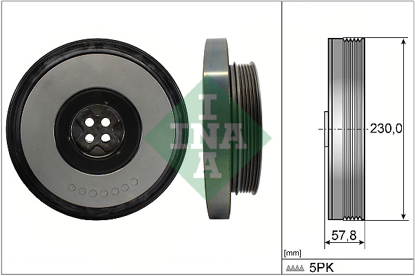 Schaeffler INA 544 0605 10...