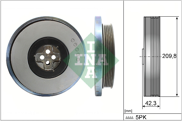 Schaeffler INA 544 0606 10...