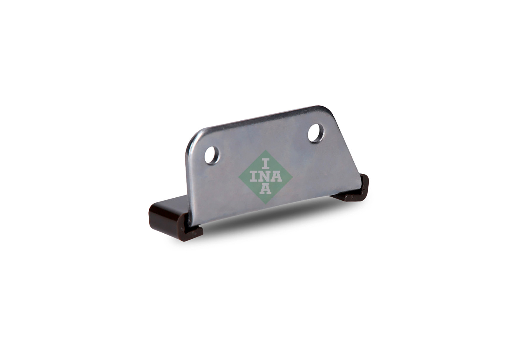 Rail, oil pump drive chain