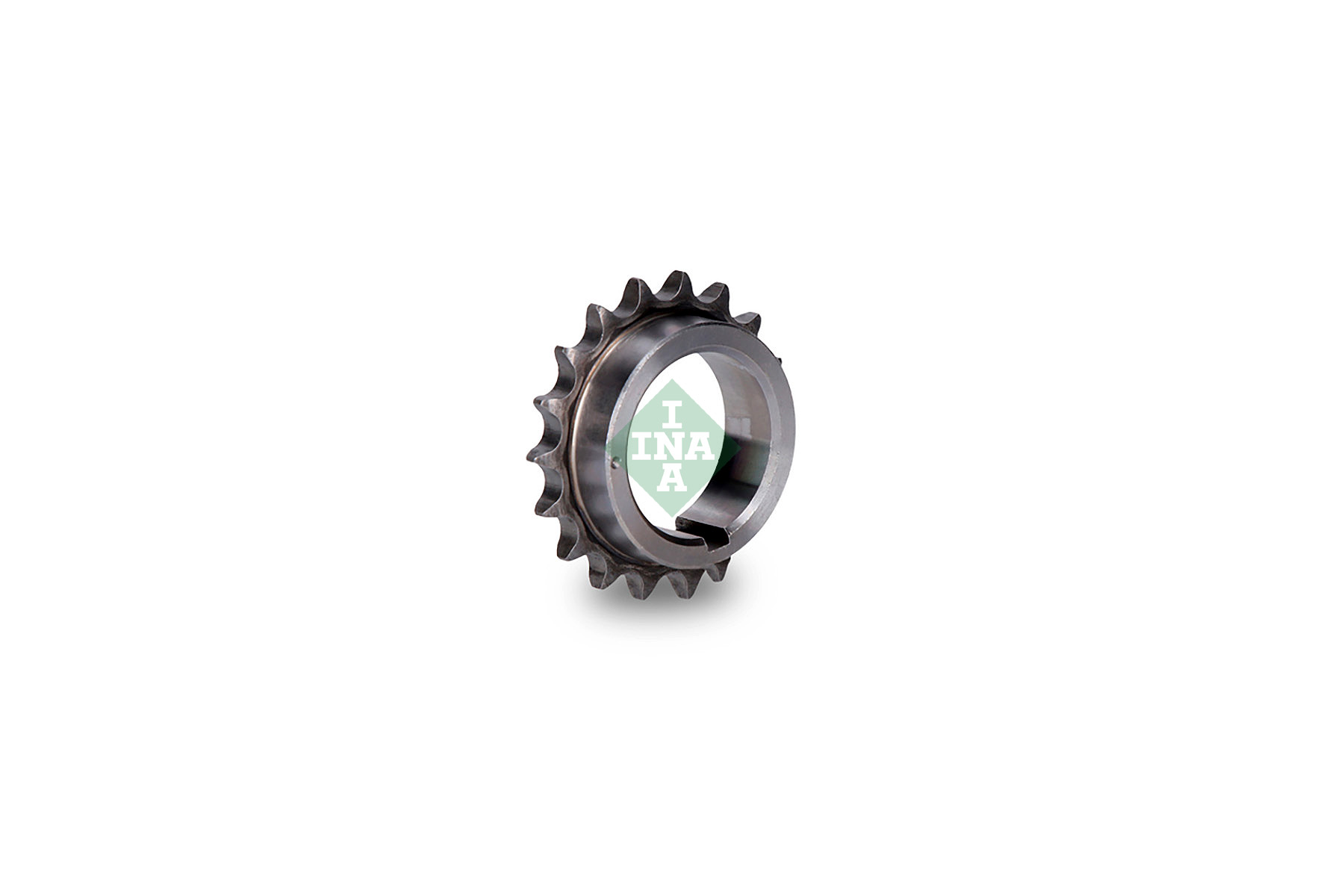 INA 554 0075 10 Zahnrad, Kurbelwelle