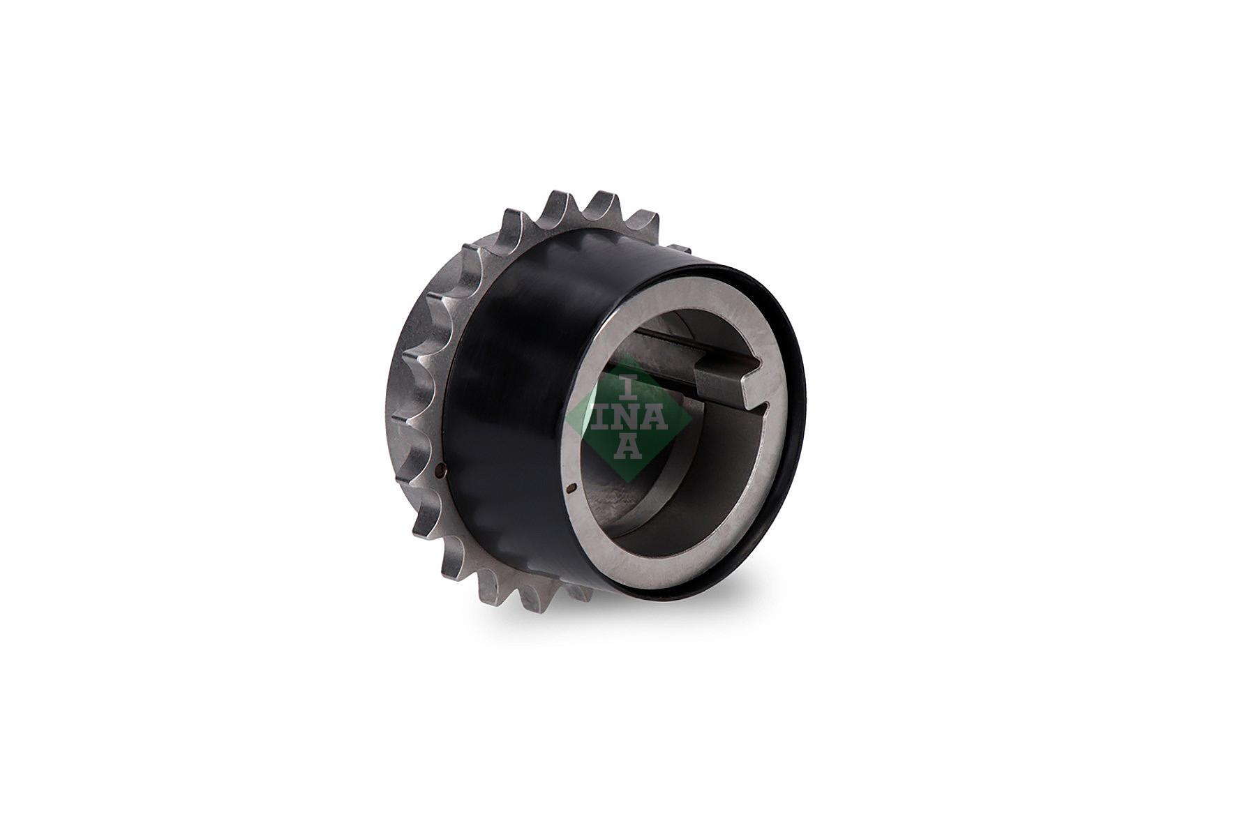 Sprocket, crankshaft