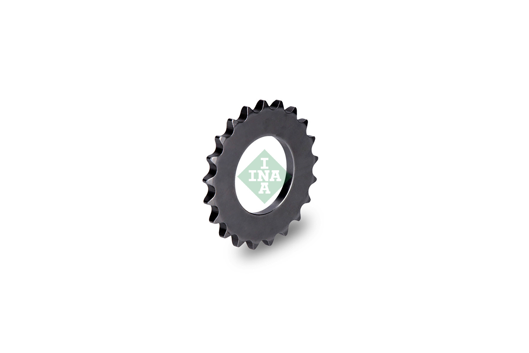 Sprocket, crankshaft