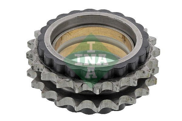 INA 554 0158 10 Ruota dentata, Deviazione catena distribuzione