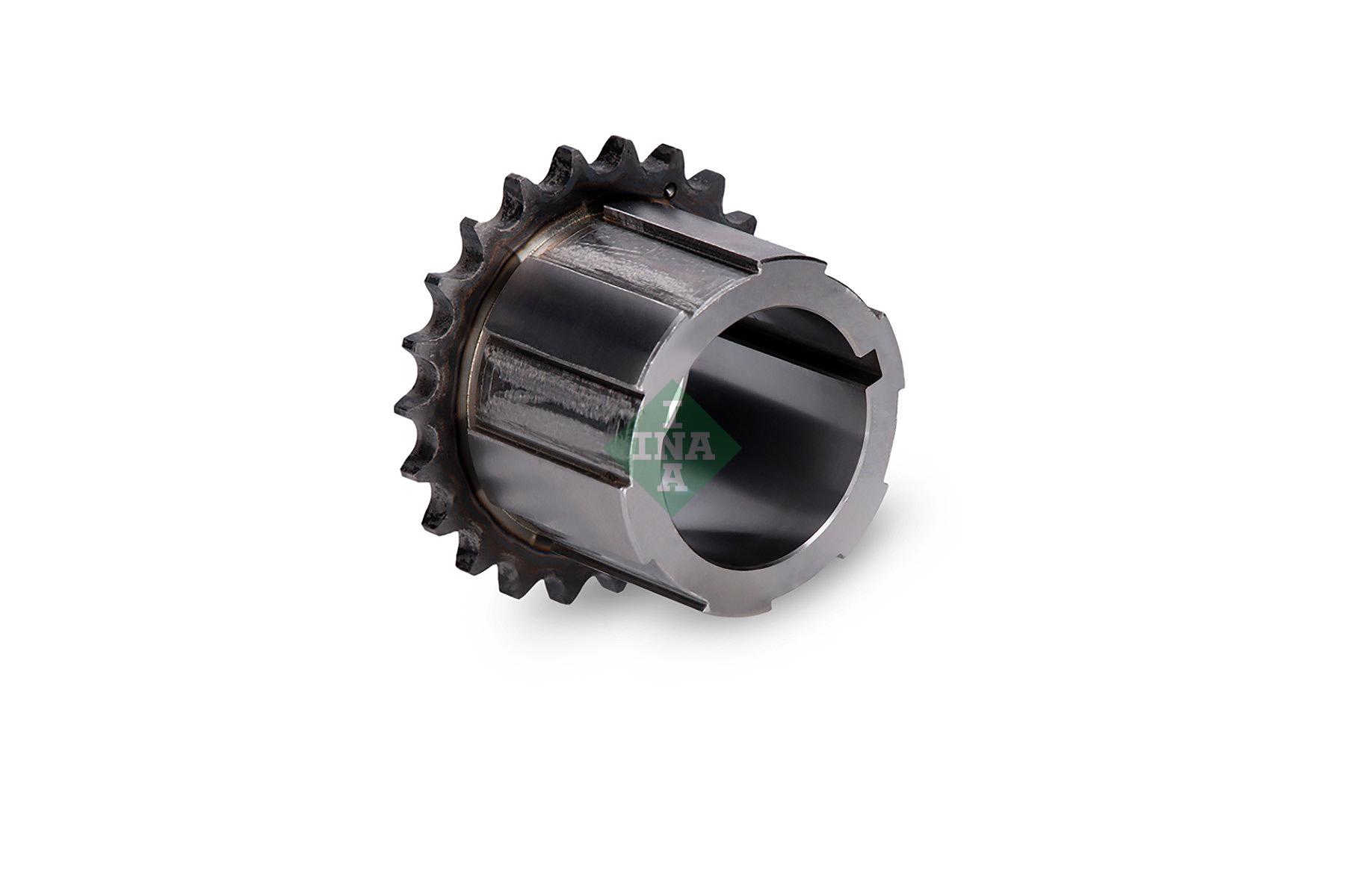 INA 554 0165 10 Zahnrad, Kurbelwelle