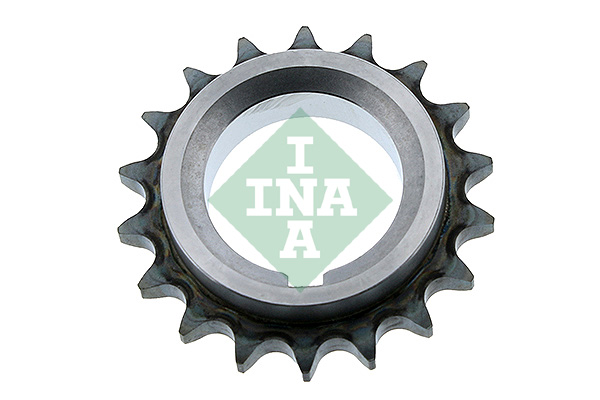 INA 554 0243 10 Zahnrad, Kurbelwelle