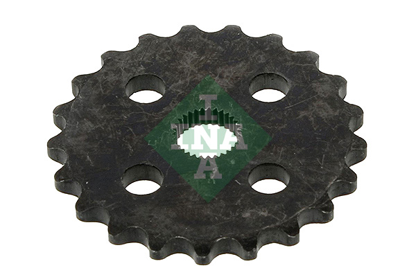 INA 554 0297 10 Zahnrad, Ölpumpe