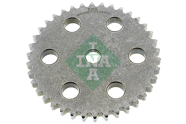 INA 554 0298 10 Zahnrad, Nockenwelle