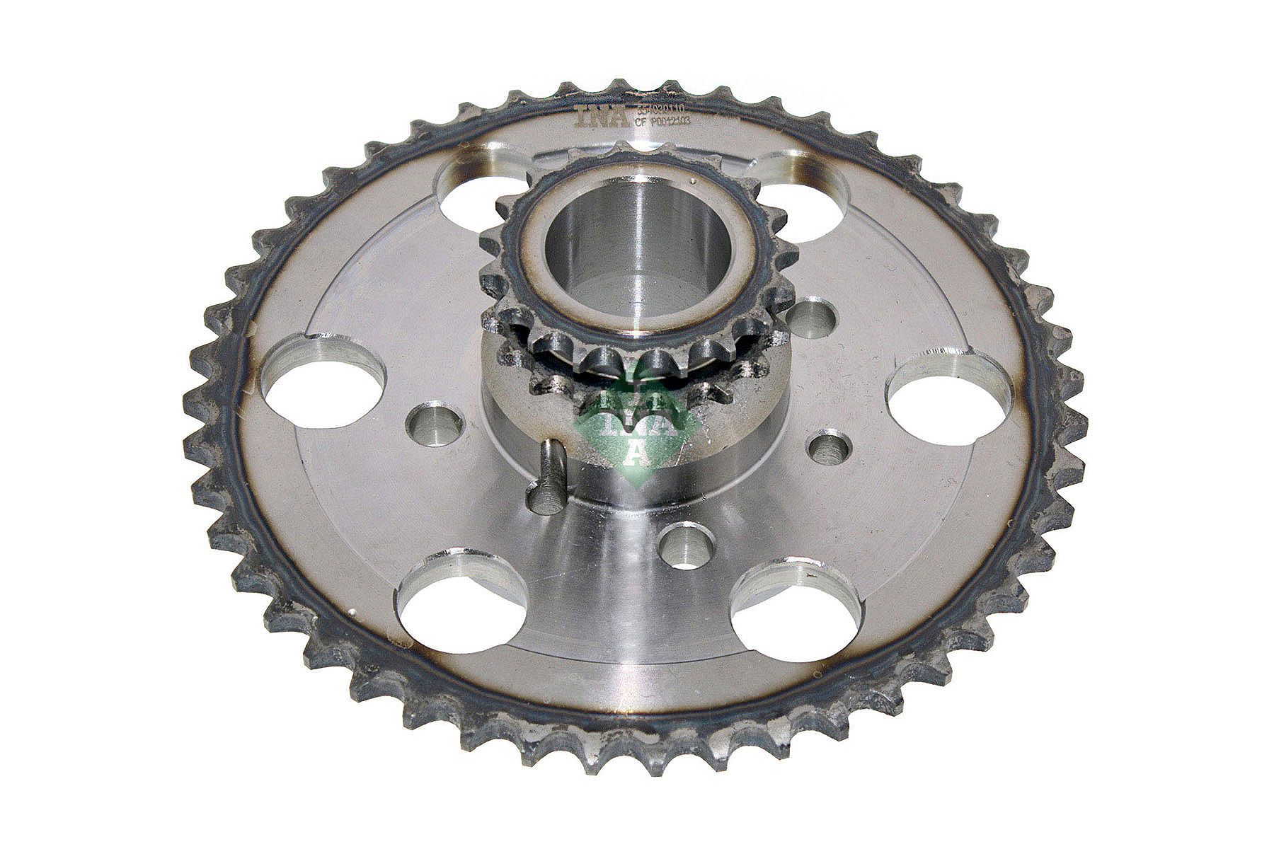 INA 554 0301 10 Zahnrad, Einspritzpumpe