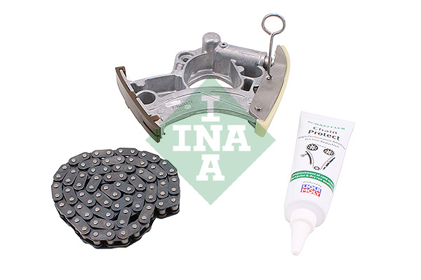 INA 558 0027 10 Kit catena distribuzione