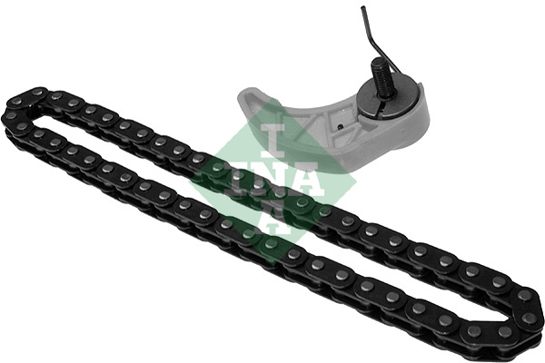 INA 558 0150 10 Kettensatz, Ölpumpenantrieb