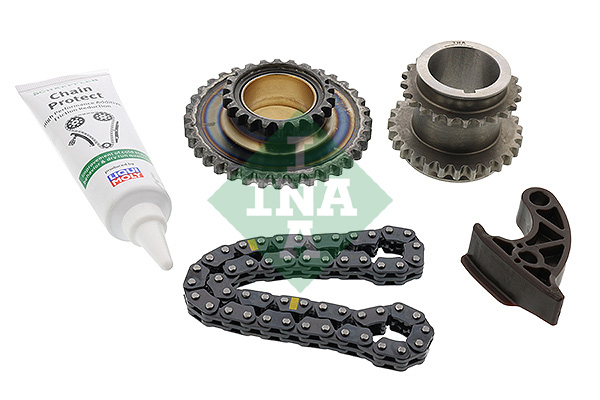 INA 559 0098 10 Kit catena distribuzione-Kit catena distribuzione-Ricambi Euro