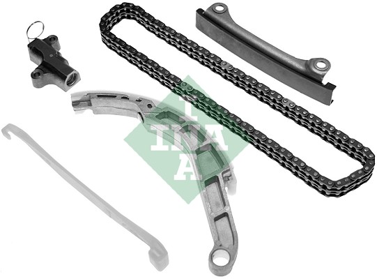 INA 559 0117 10 Kit catena distribuzione-Kit catena distribuzione-Ricambi Euro