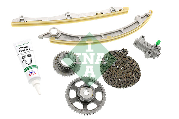 INA 559 0140 10 Kit catena distribuzione-Kit catena distribuzione-Ricambi Euro