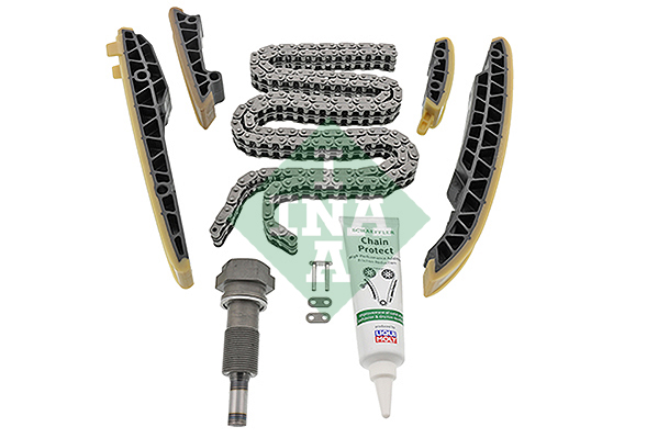 INA 559 0145 10 Kit catena distribuzione-Kit catena distribuzione-Ricambi Euro