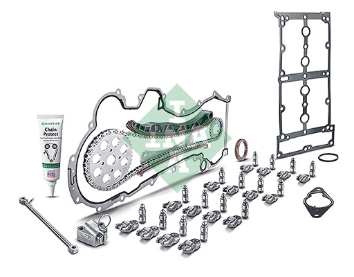 INA 559 0146 10 INA Engine KIT Steuerkettensatz