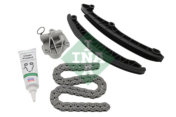 INA 559 0199 10 Kit catena distribuzione-Kit catena distribuzione-Ricambi Euro