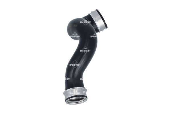 NRF 166317 Ελαστ. σωλ. αέρα υπερπλήρωσης for MERCEDES-BENZ