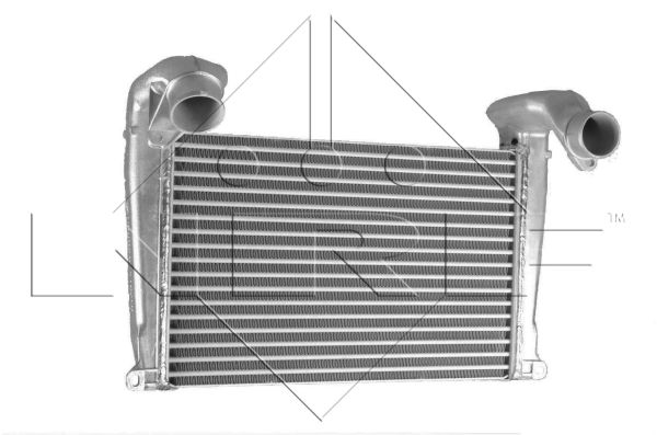 NRF 30099 Intercooler-Intercooler-Ricambi Euro