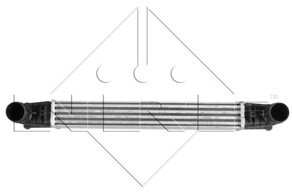 NRF 30108 töltőlevegő-hűtő