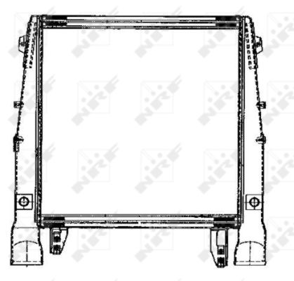 NRF 30157 Intercooler-Intercooler-Ricambi Euro