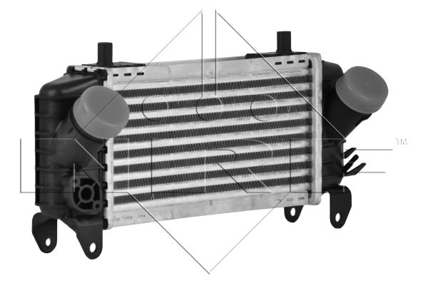 NRF 30248 Intercooler