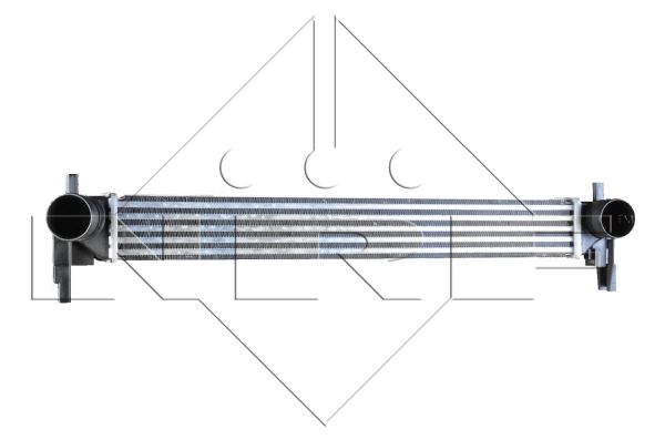 NRF 30253 Intercooler