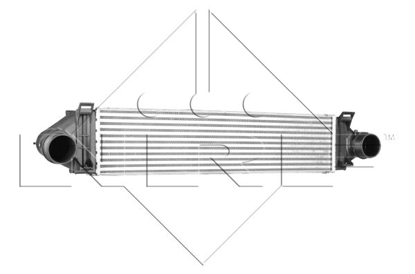 NRF 30304 Intercooler