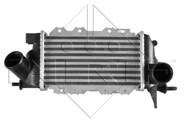 NRF 30309 Intercooler-Intercooler-Ricambi Euro