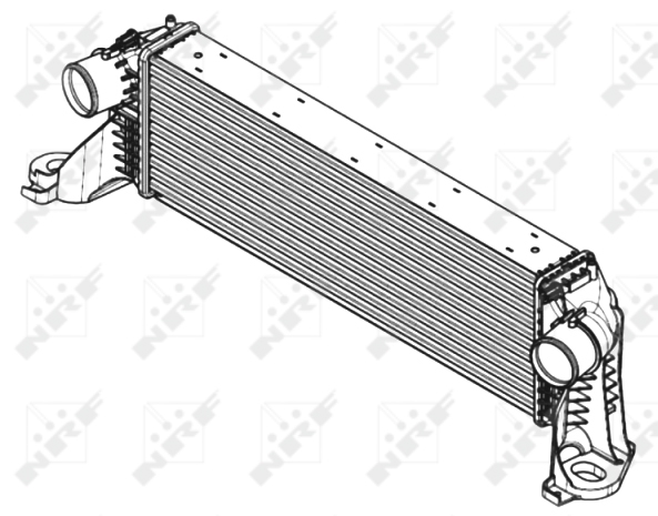 NRF 30342 Intercooler