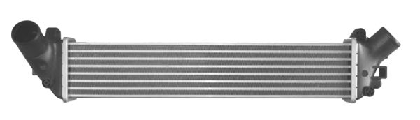 NRF 30353 Intercooler-Intercooler-Ricambi Euro