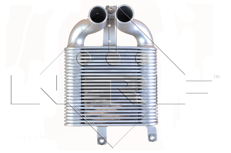 NRF 30365 Intercooler,...