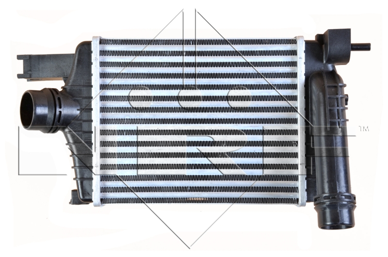 NRF 30375 Intercooler,...