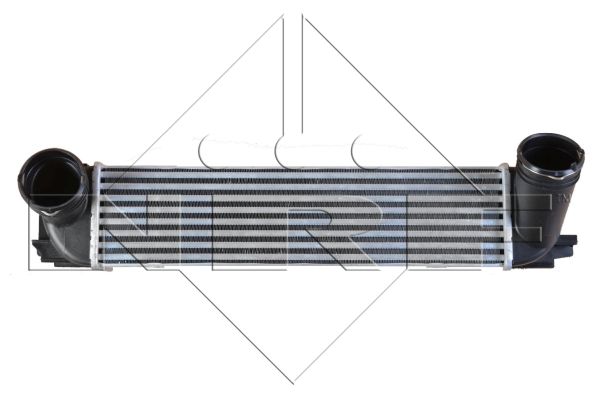 NRF 30386 Intercooler-Intercooler-Ricambi Euro