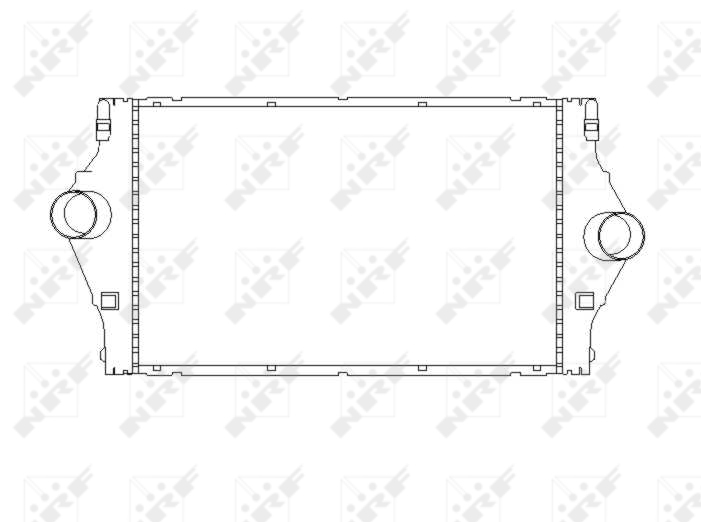 NRF 30433 Intercooler