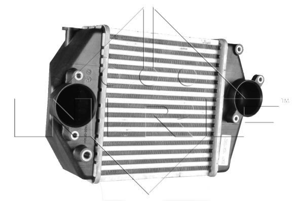 NRF 30471 Intercooler-Intercooler-Ricambi Euro