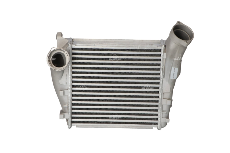 NISSENS 96550 Intercooler