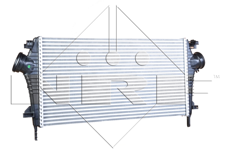 NRF 30796 Intercooler,...