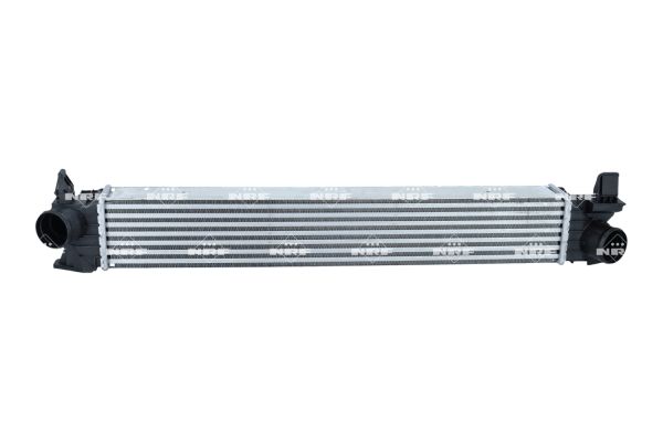 NRF 309034 Ψυγείο αέρα υπερπλήρωσης for CITROËN FIAT OPEL PEUGEOT VAUXHALL