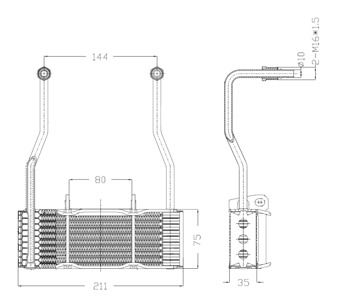 NRF 31068 EASY FIT Ψυγείο...