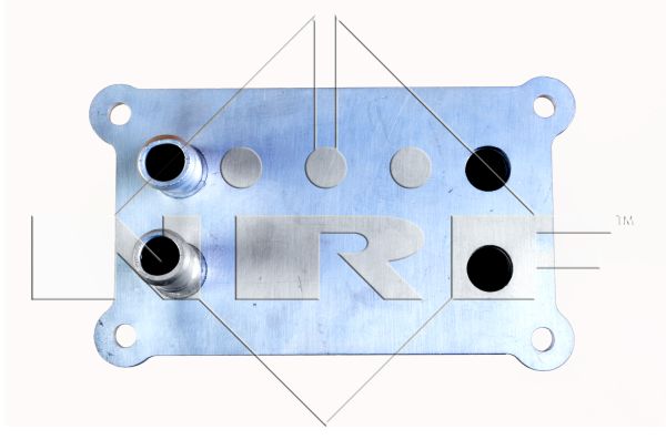 NRF 31071 Radiatore olio, Olio motore