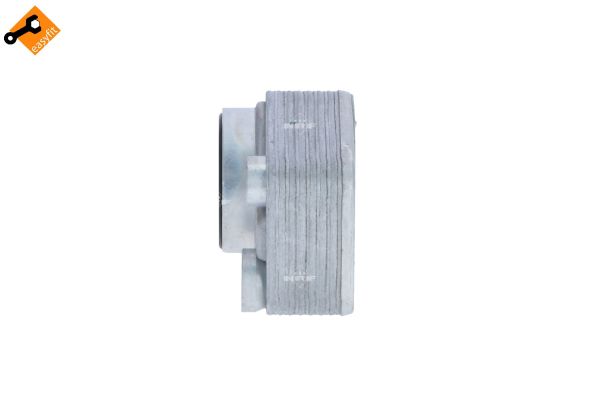 NRF 31221 EASY FIT Oil Cooler, engine oil for DACIA INFINITI NISSAN RENAULT SUZUKI