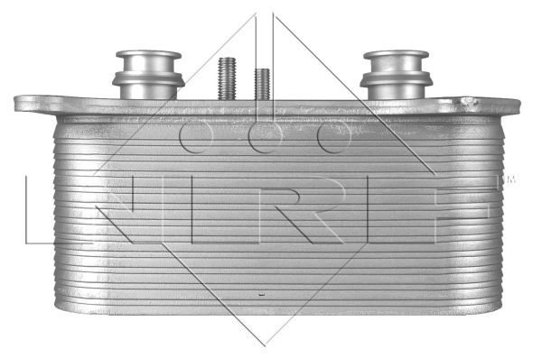NRF 31235 Radiatore olio, Olio motore